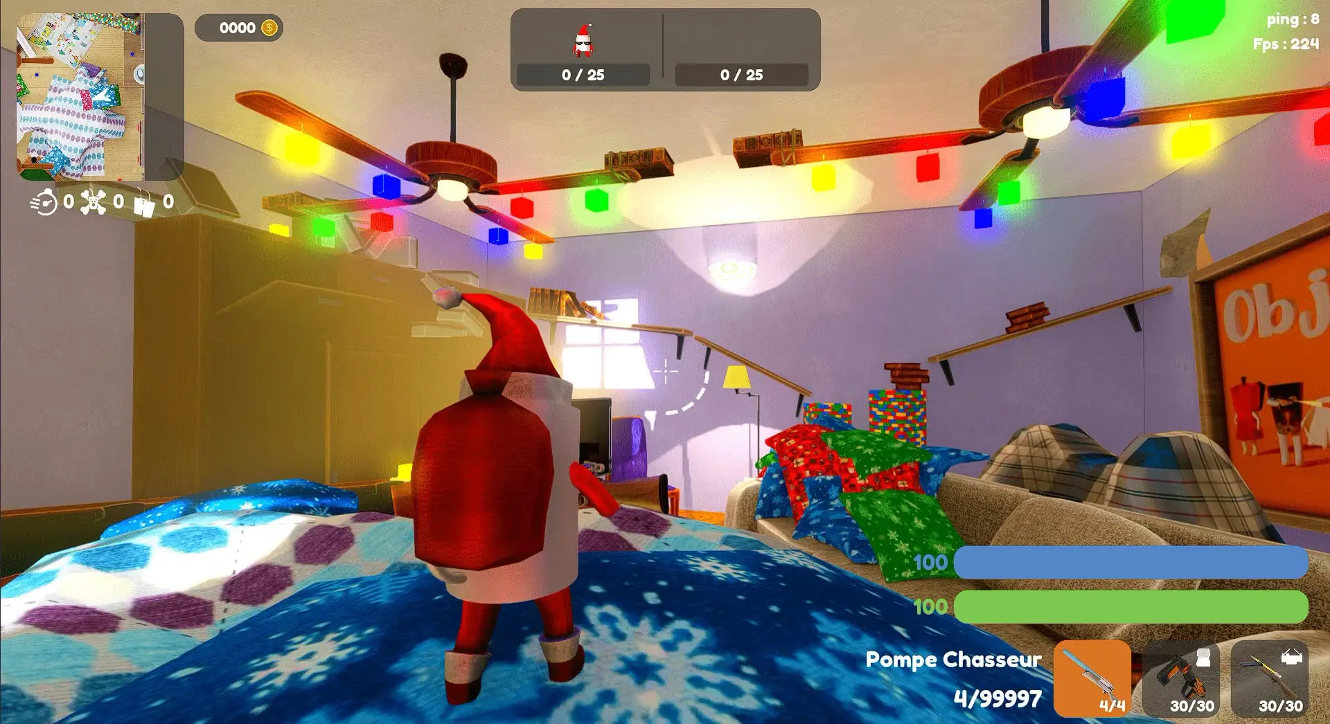 Object Wars First Beta