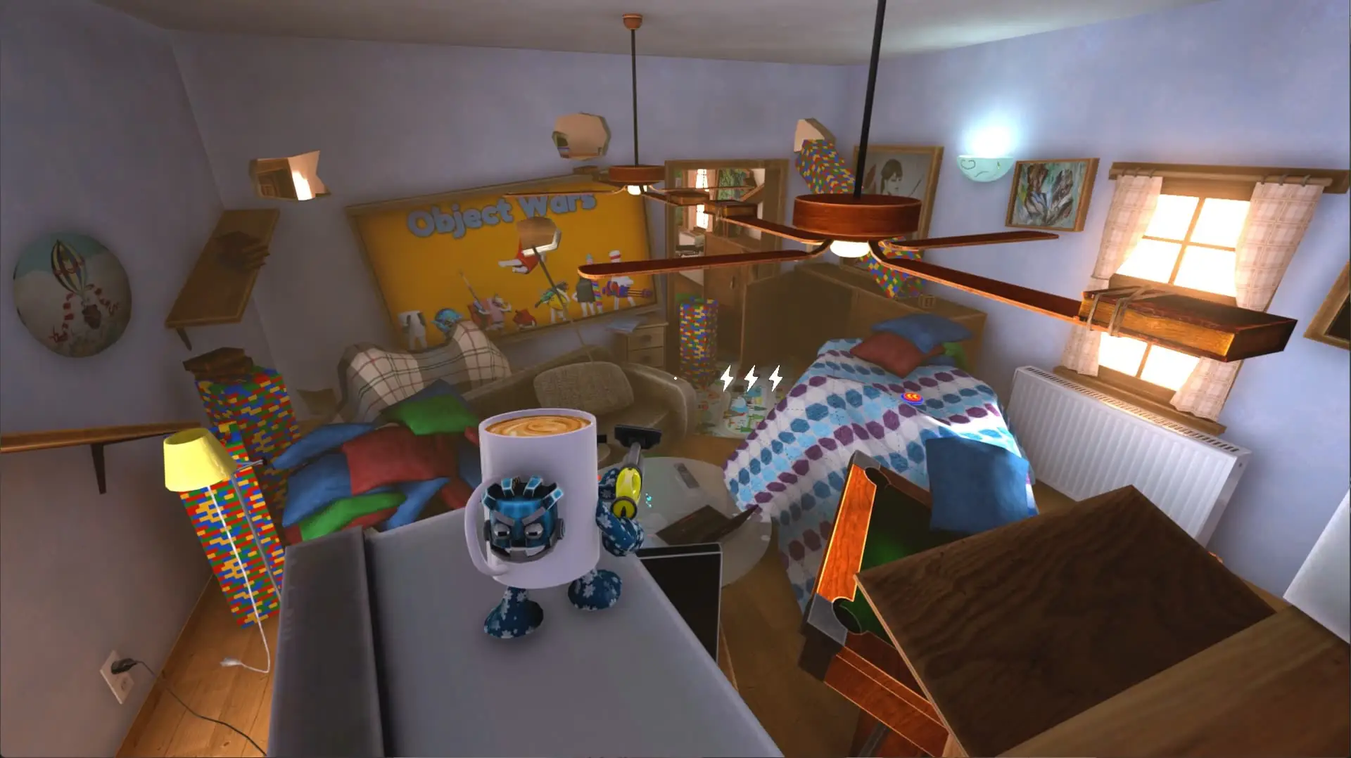Object Wars screenshot 3