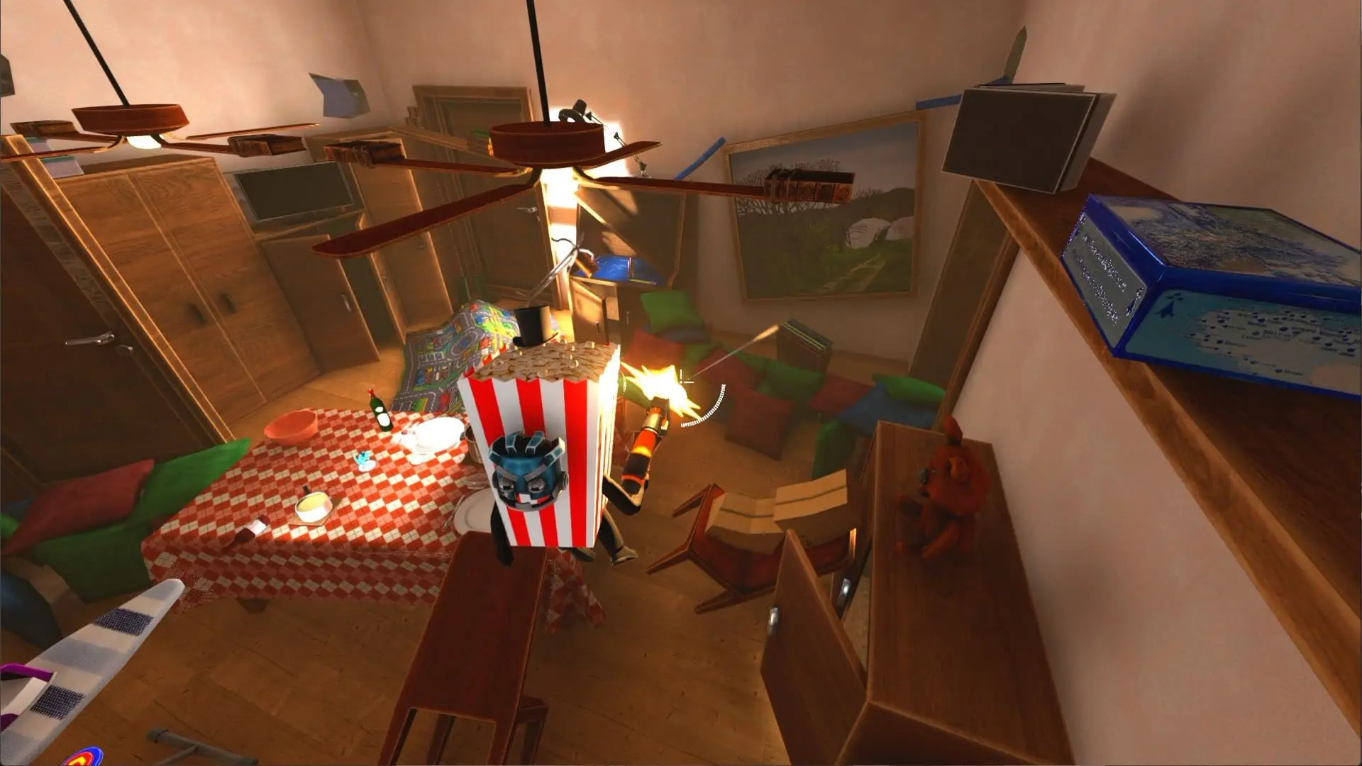 Object Wars screenshot 4