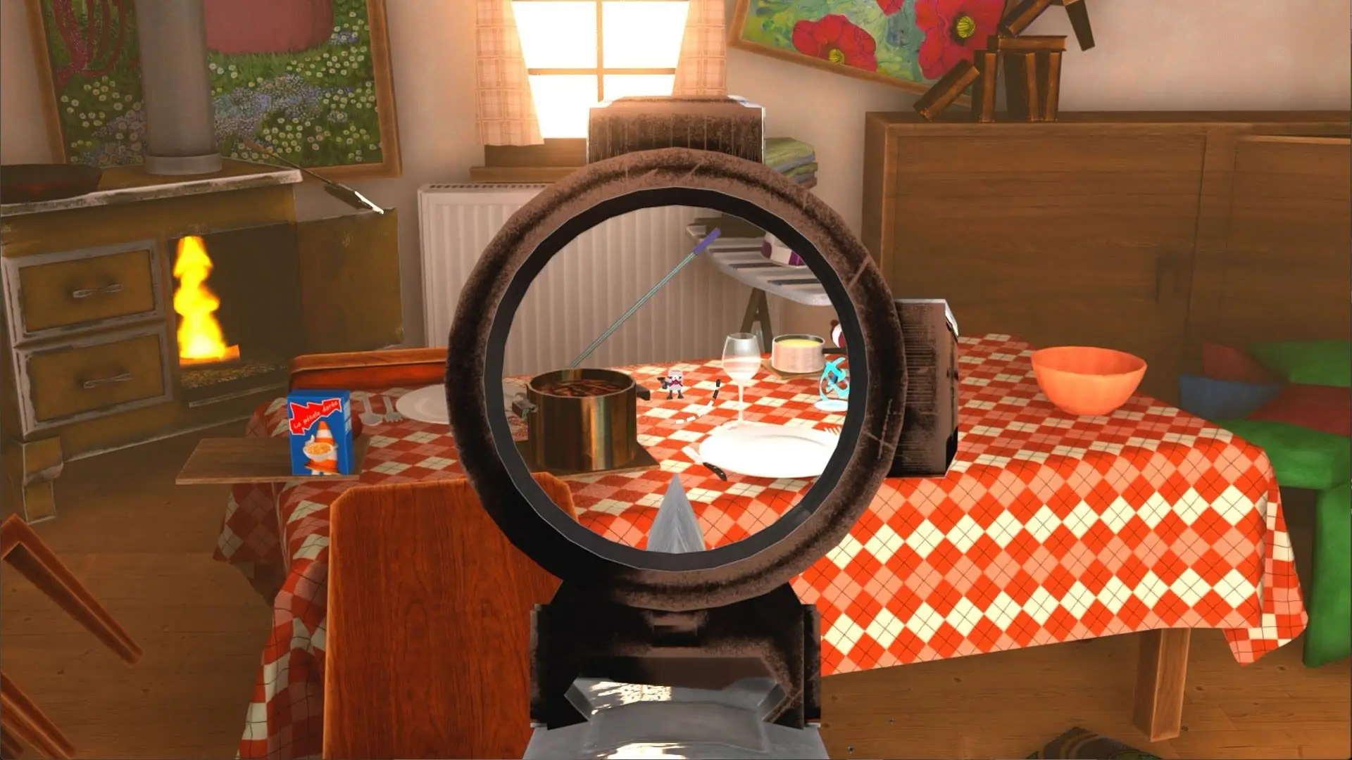 Object Wars screenshot 6